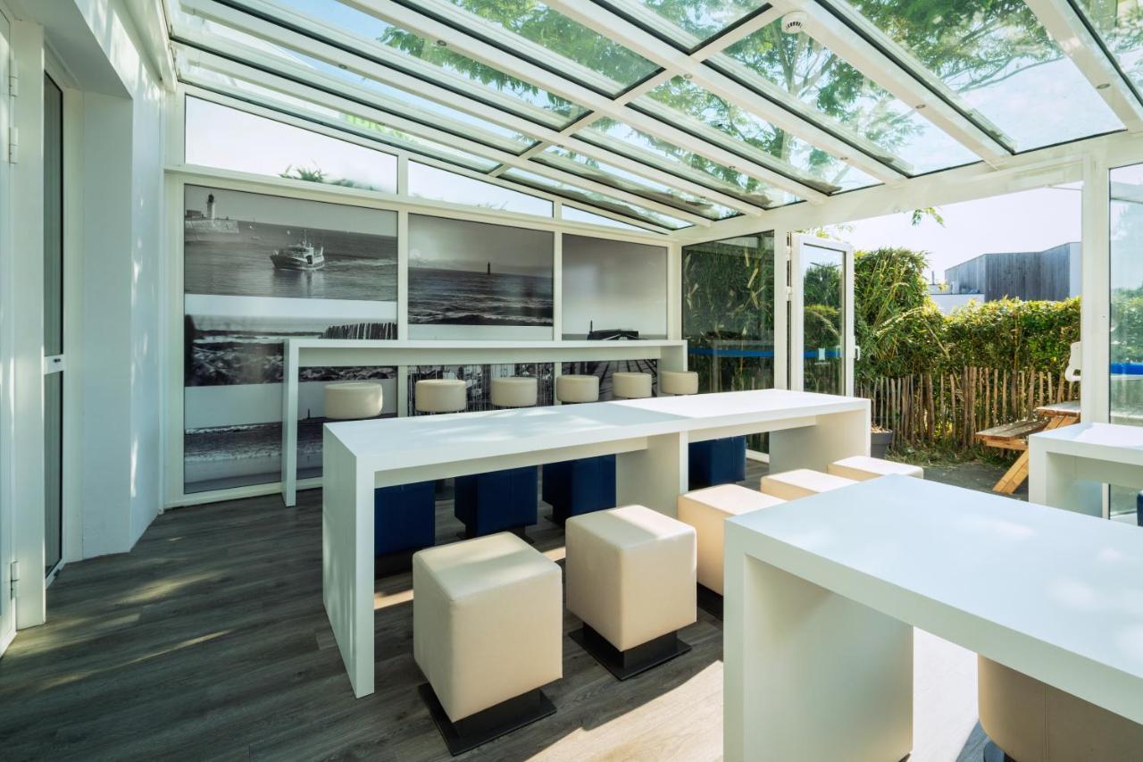 Ibis Budget Les Sables D'Olonne Экстерьер фото