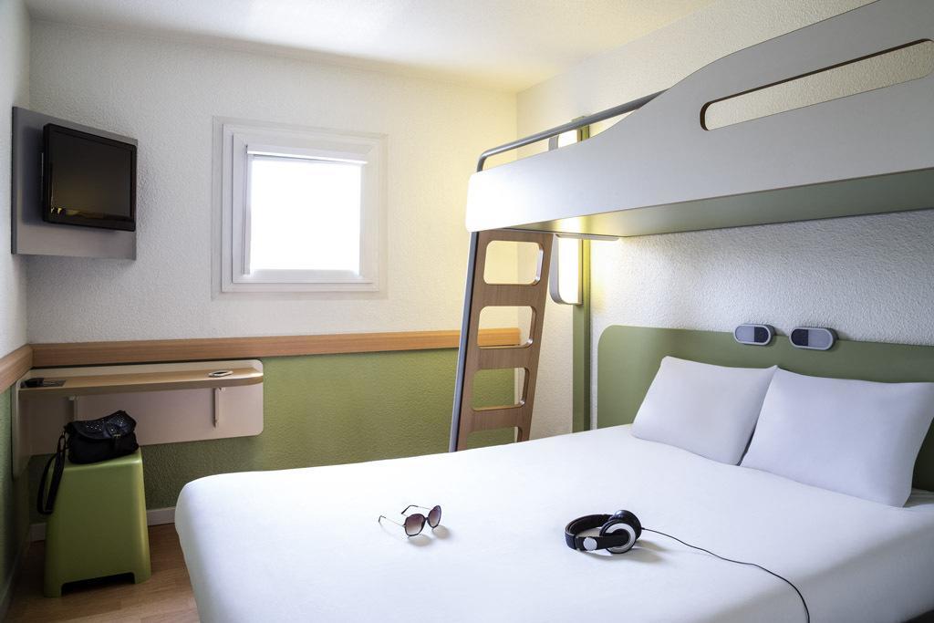 Ibis Budget Les Sables D'Olonne Номер фото