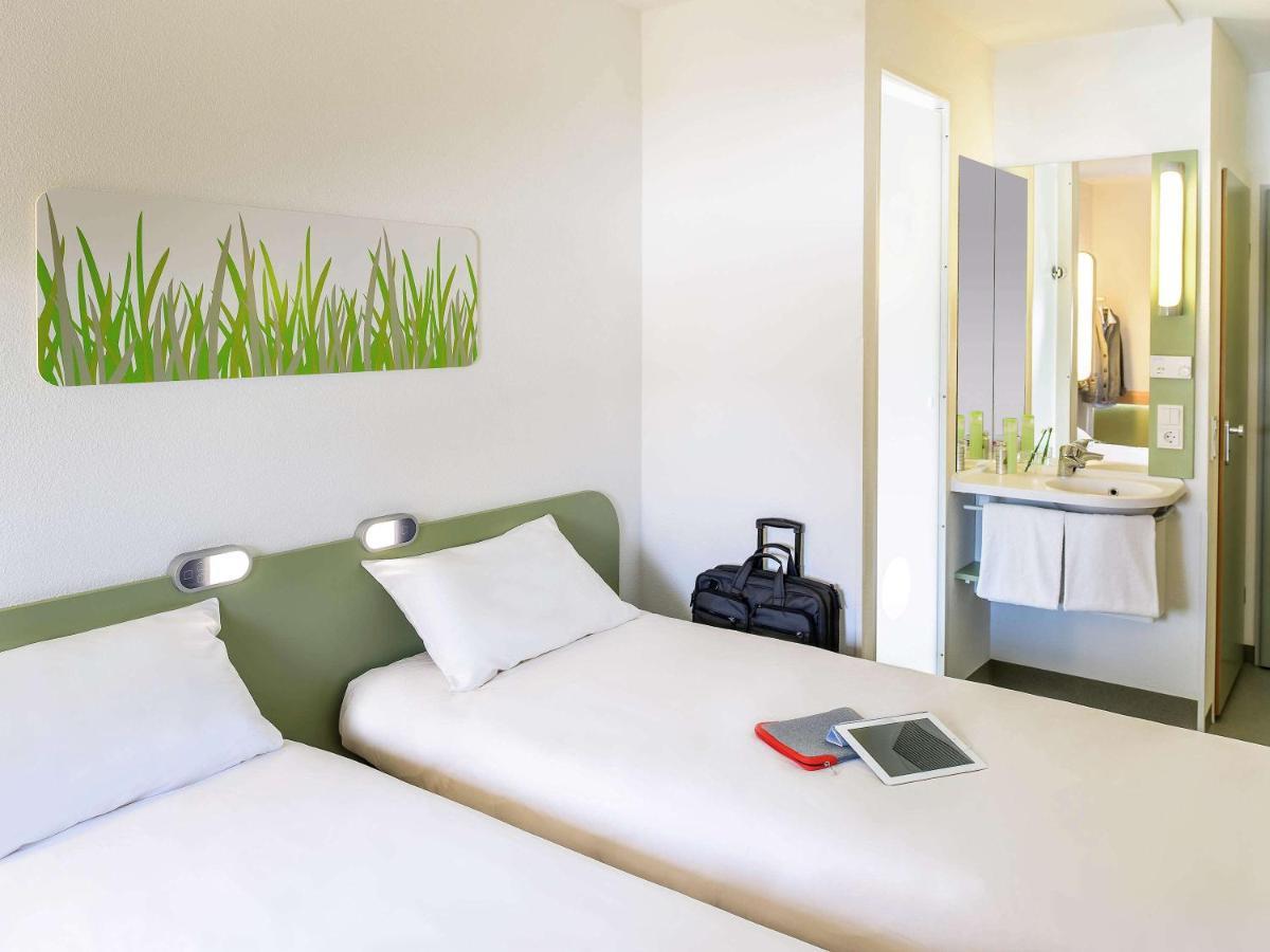 Ibis Budget Les Sables D'Olonne Экстерьер фото